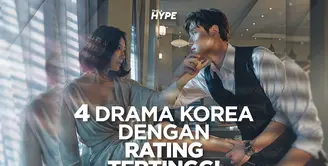 Berikut adalah beberapa drama Korea dengan rating tertinggi. Yuk, kita cek video di atas!