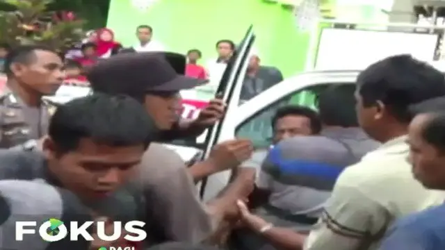 Ratusan Warga Kuningan Sambut 6 Korban Tewas Kecelakaan Cipali