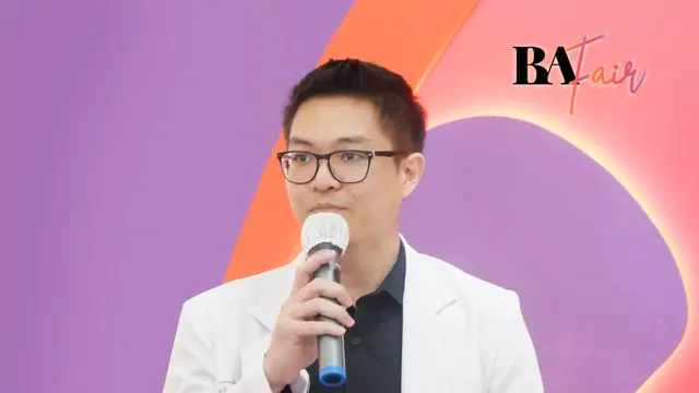 dr Egie Praja dari The Clinic Beautylosophy
