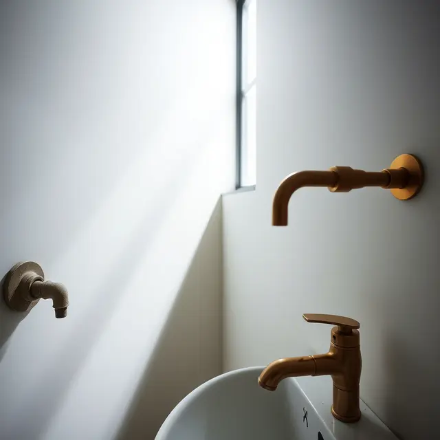 Ilustrasi Kamar Mandi