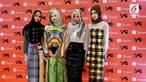 Warganet membicarakan meme Blackpink berhijab di media sosial.