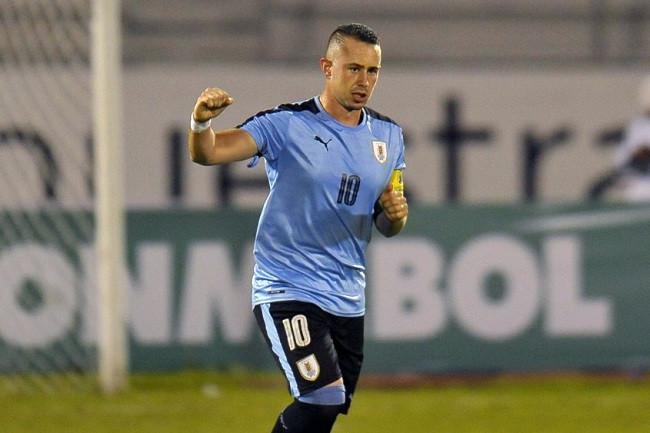 Rodrigo Amaral merupakan pemain bertalenta asal Uruguay.