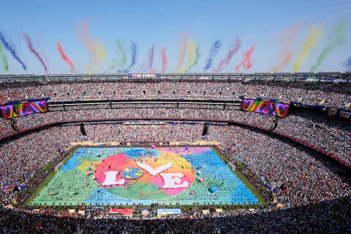 Halftime show di final Piala Dunia 2026