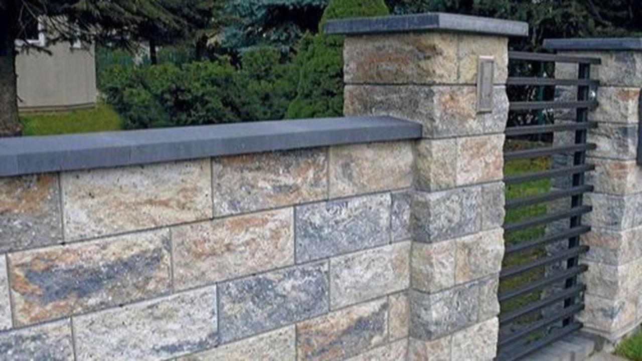 Pagar Tembok Minimalis Terbaru, Inspirasi Desain Modern untuk Rumah Anda
