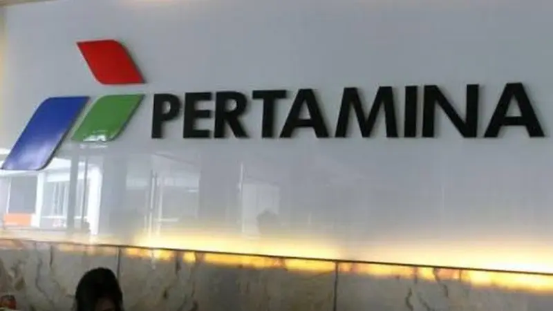 Ilustrasi logo Pertamina (Istimewa)