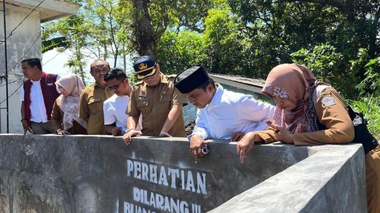 Tahukah Anda, Kekeringan di Bangkalan Sudah Puluhan Tahun Terjadi? Pemkab Bangun 33 Titik SPAM Senilai Rp11 Miliar untuk Atasi Krisis Air Bersih