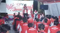 Ketua DPD PDI Perjuangan (PDIP) Jawa Barat Ono Surono merasa yakin bahwa partainya bisa meraih kemenangan di wilayahnya pada Pemilu 2024. (Foto: Istimewa).