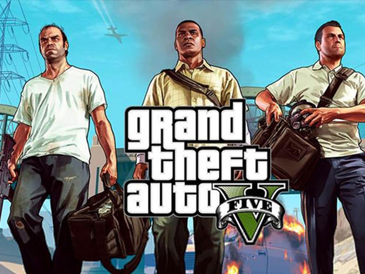 4 Fitur Unggulan `Grand Theft Auto V` - Tekno Liputan6.com