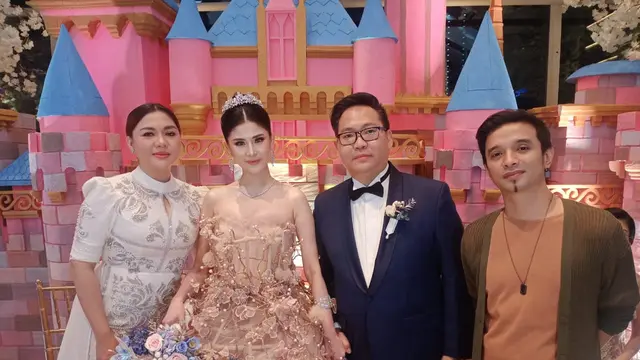 Klaviera Stephanie dan Irvan Gunawan