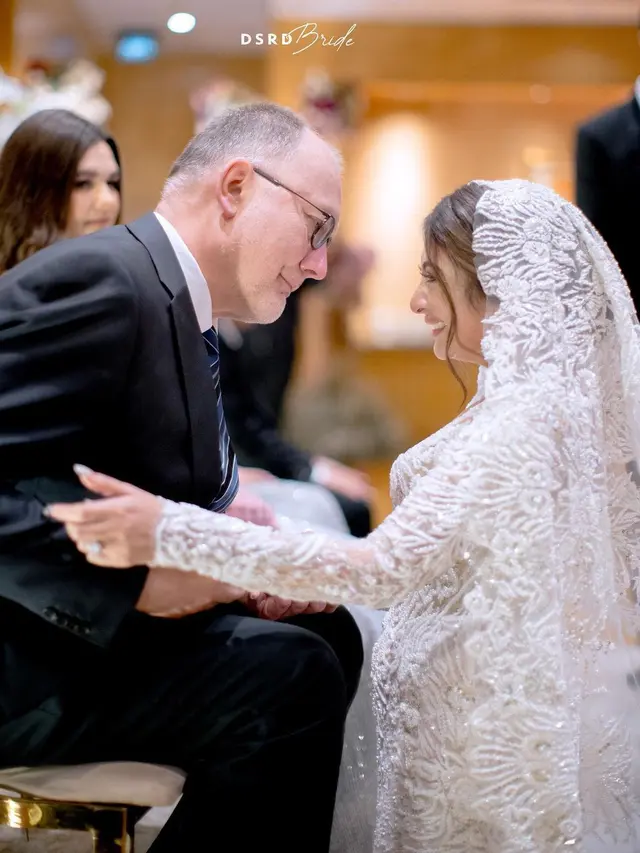 Sarah Keihl menikah (Instagram/sarahkeihl)