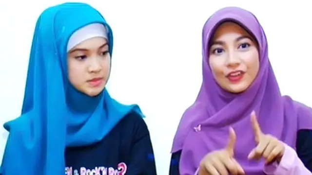 Dinda Kirana Cerita soal Pesantren & Rock n Roll 3