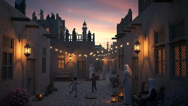 Contoh Puisi tentang Ramadhan yang Menyentuh Hati/Gemini AI