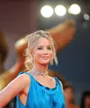 Belum lama terlihat di sebuah tempat umum sedang berciuman dengan kekasihnya, Darren Aronofsky, artis cantik Jenniefer Lawrence menyebut Darren sebagai lelaki visioner. (AFP/Bintang.com)