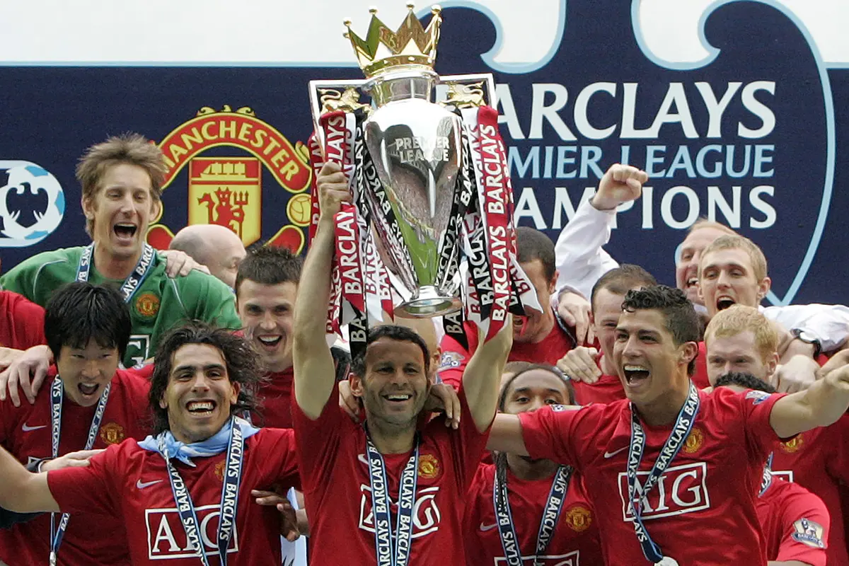 Ryan Giggs, Legenda Manchester United yang Bakatnya Ditemukan Tukang Susu
