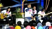Musikimia Terinspirasi Pidato Berapi-api Bung Karno