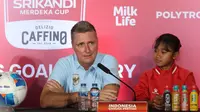 Garuda Pertiwi dan Putri Nusantara Siap Tampilkan Performa Terbaik di Srikandi Merdeka Cup 2026