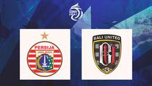 Liga 1 - Persija Jakarta Vs Bali United (Bola.com/Adreanus Titus)