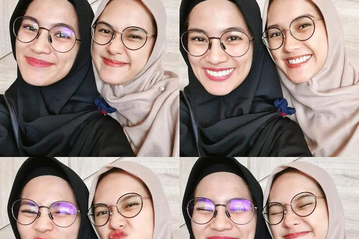 5 Potret Kebersamaan Alyssa Soebandono dan Adik Perempuannya, Bak Saudara Kembar
