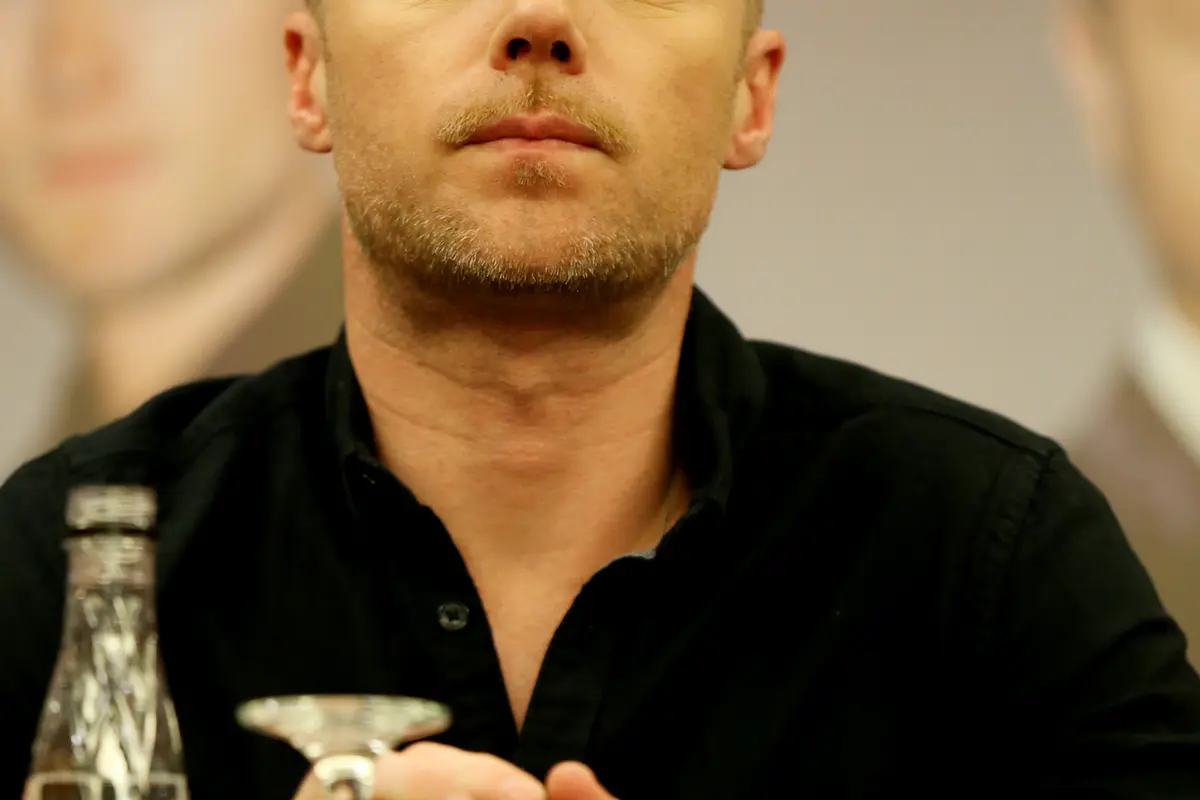 [Bintang] Ronan keating