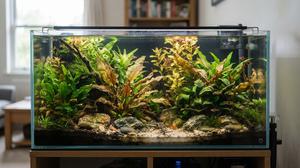 6 Penyebab Tanaman Aquascape Kering dan Cara Merawatnya agar Tetap Tumbuh