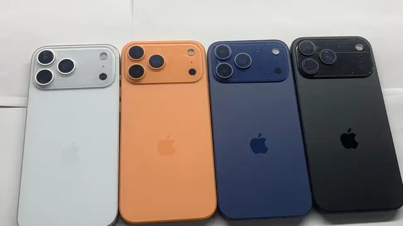 Kapasitas Baterai iPhone 17 Series bakal Meningkat, Bagaimana dengan iPhone 17 Air?
