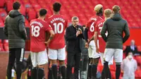 Liga Inggris: Seruan OleOut Sia-sia, Manchester United Tak Akan Pecat Solskjaer