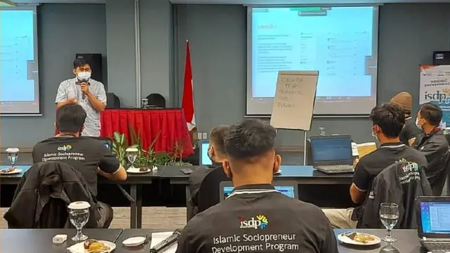 Beasiswa ISDP BSI