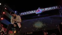 Armada Ciptakan Suasana Romantis di Penutupan Festival Pinisi 2018