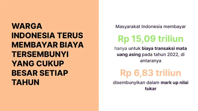 Perhatikan biaya dan biaya tersembunyi
