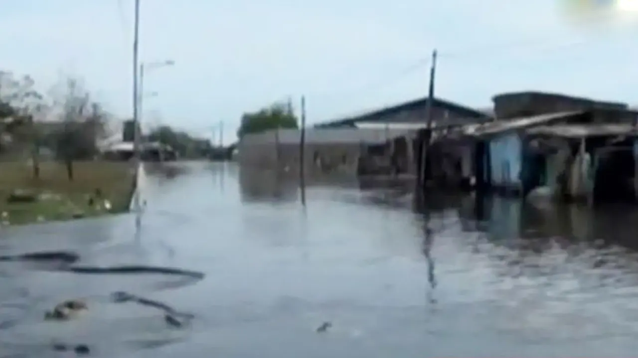 Segmen 2: Banjir Rob Pantai Utara hingga Ombak Tinggi Pangandaran