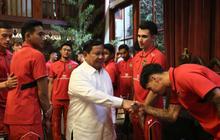 VIDEO: Pemain Timnas Indonesia Dapat Jam Mewah Rolex Usai Makan Bareng Prabowo di Kertanegara