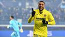 Arnaut Danjuma. Sayap Belanda berusia 25 tahun yang didatangkan Villarreal dari Bournemouth di awal musim 2021/2022 ini mencetak hattrick di pekan ke-25 Liga Spanyol saat mengalahkan tuan rumah Granada 4-1 (19/2/2022). Total ia telah mencetak 12 gol dan 3 assist dari 21 laga. (AFP/Isabella Bonotto)