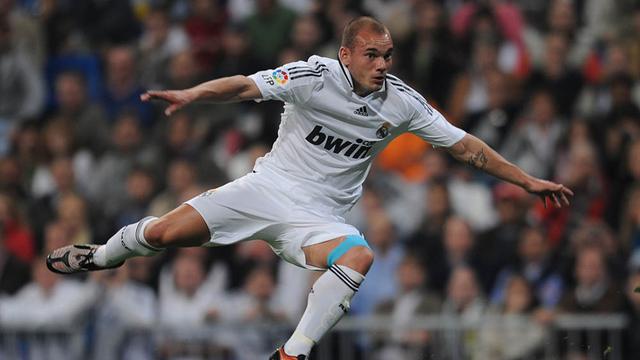 Wesley Sneijder