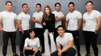 Gisca Dmelia Berikan Personal Trainer Gratis