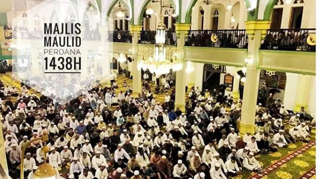 Masjid Sultan Singapura
