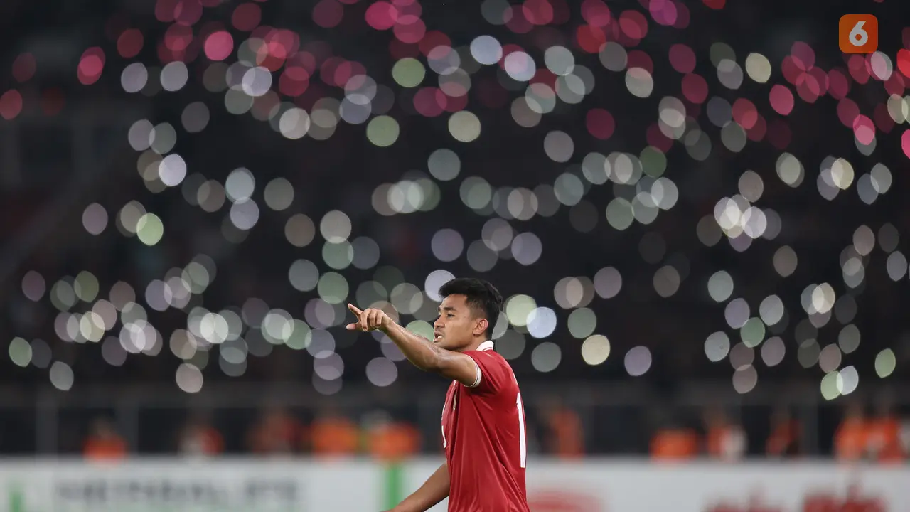 Piala AFF 2022: Indonesia vs Thailand