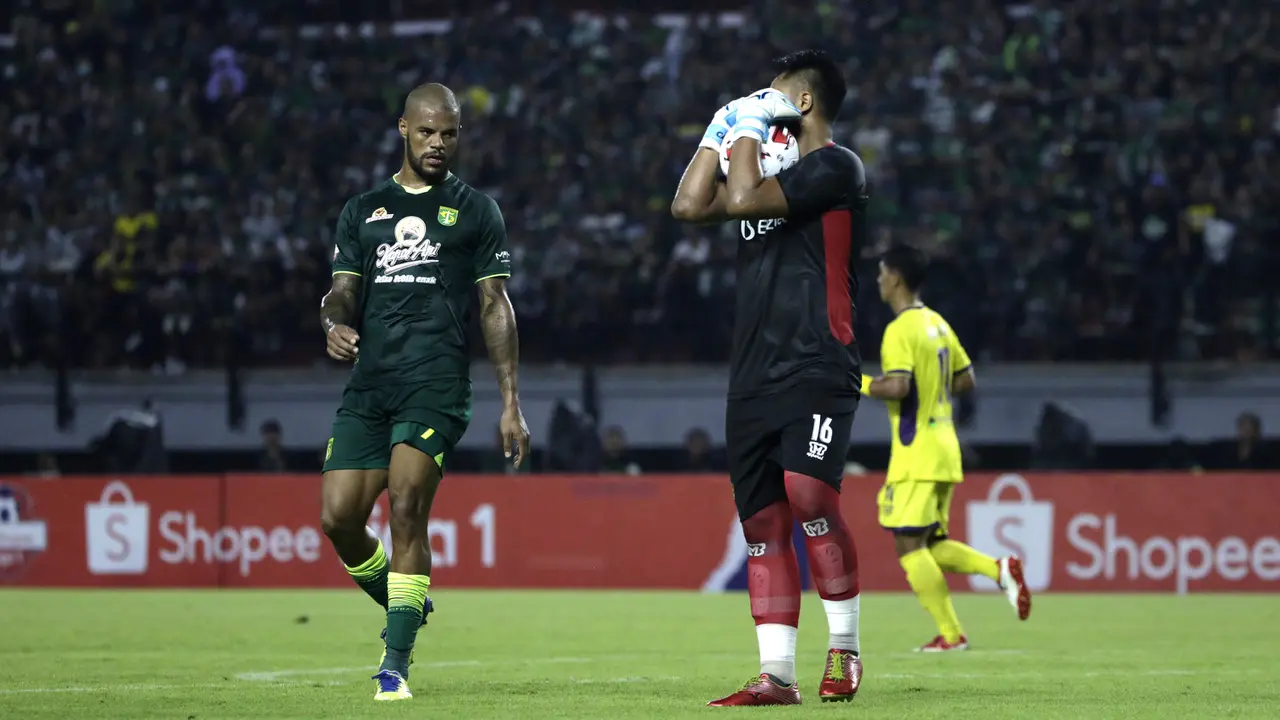 Pemain Asing Persebaya