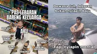 Meme pertanyaan saat momen lebaran yang bikin kesal (Sumber: 1cak.com)