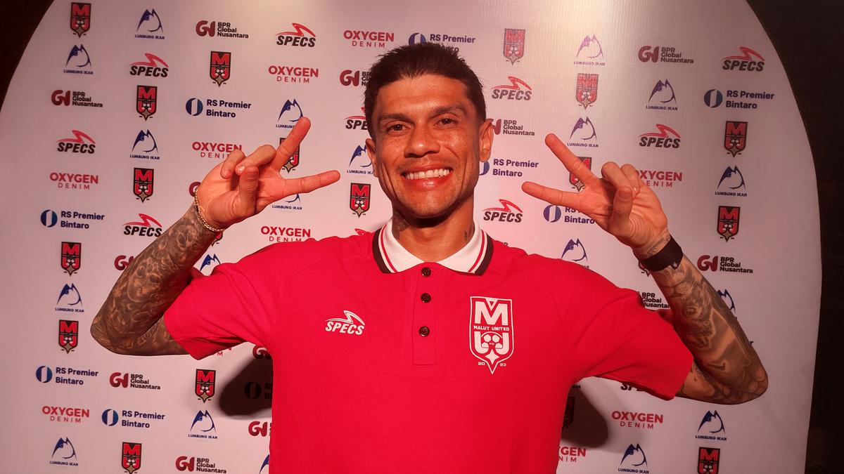 Kata-kata Ciro Alves usai Gabung Malut United di BRI Super League: Tim Punya Proyek yang Bagus!