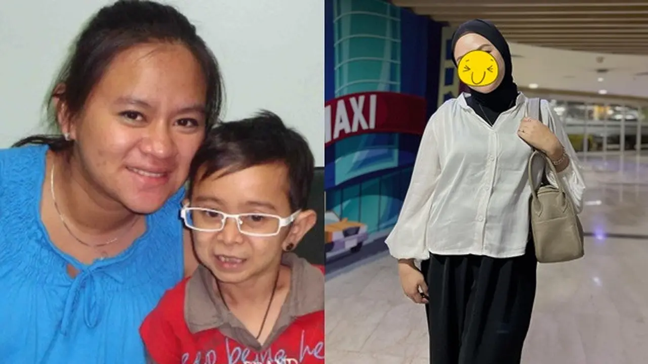 8 Potret Terbaru Yunita Lestari Mantan Istri Daus Mini, Penampilannya Berubah Drastis