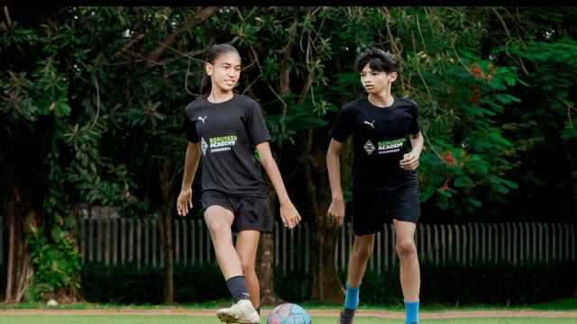 Akademi Borussia Monchengladbach akan berdiri di Indonesia.