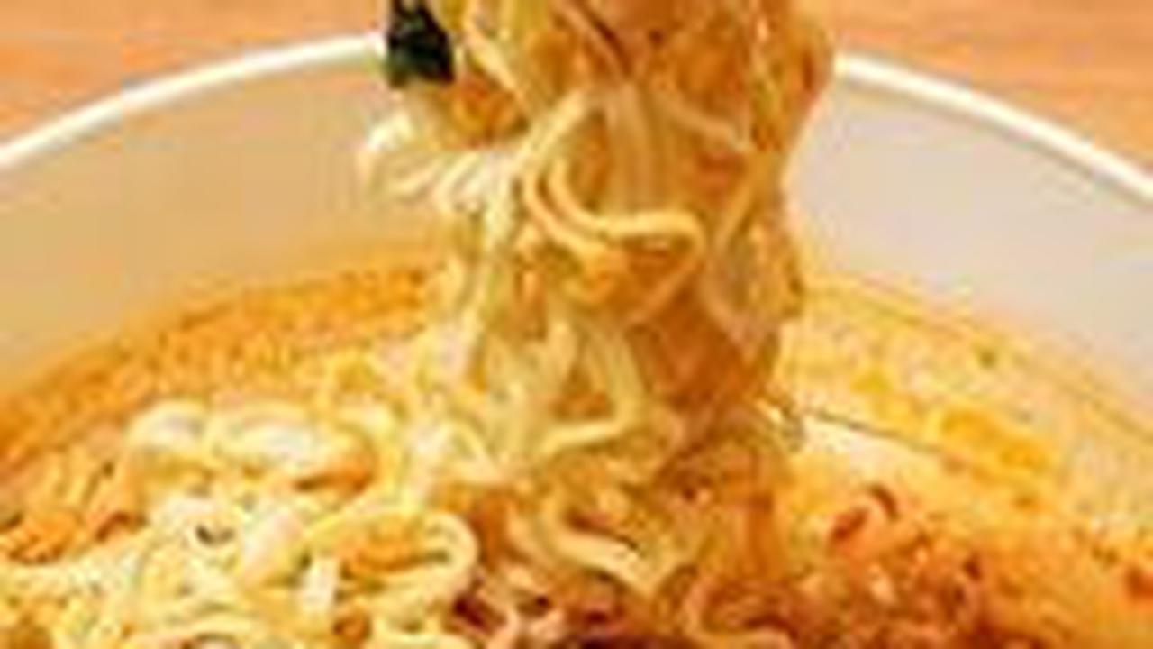 5. Mie Rebus