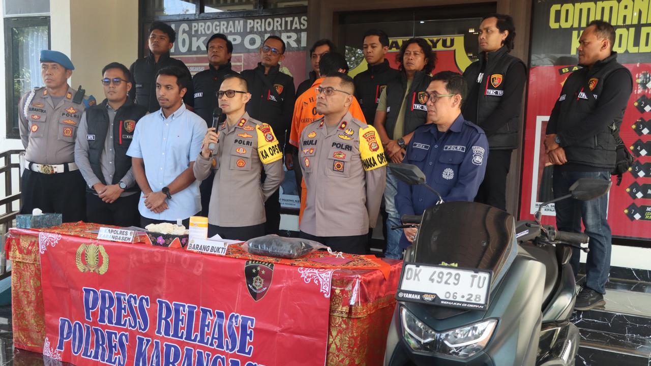 Pemuda Senggolan lalu tikam remaja di tempat dugem di Bali