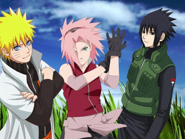 Wow 17 Gambar Naruto  Episode  Terakhir  Richa Gambar