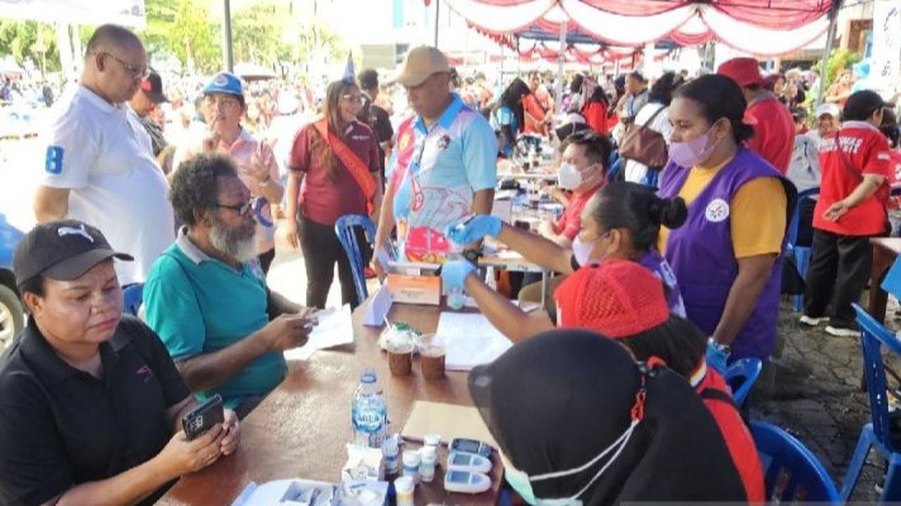 Dukung Program Pemeriksaan Kesehatan Gratis, Pengusaha Siap Dorong Investasi Sektor Kesehatan