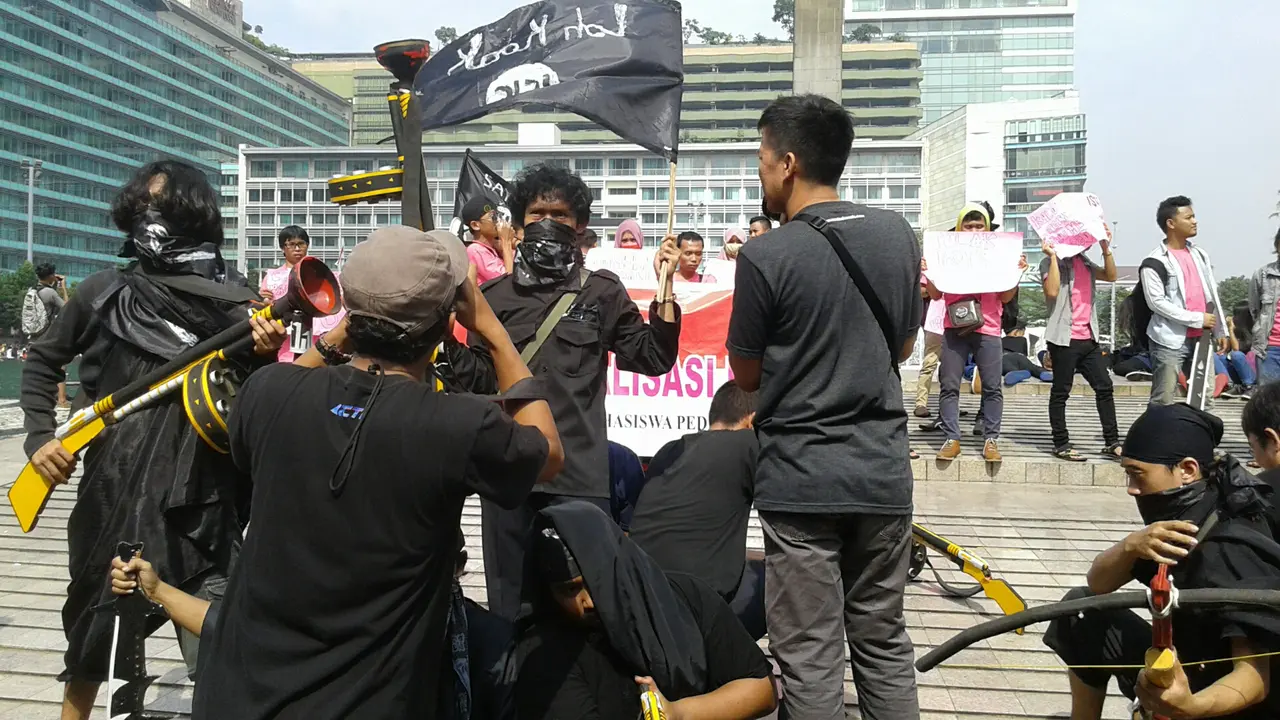 Demo ISIS di HI