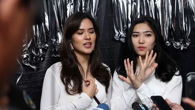 [Bintang] Isyana Sarasvati dan Raisa