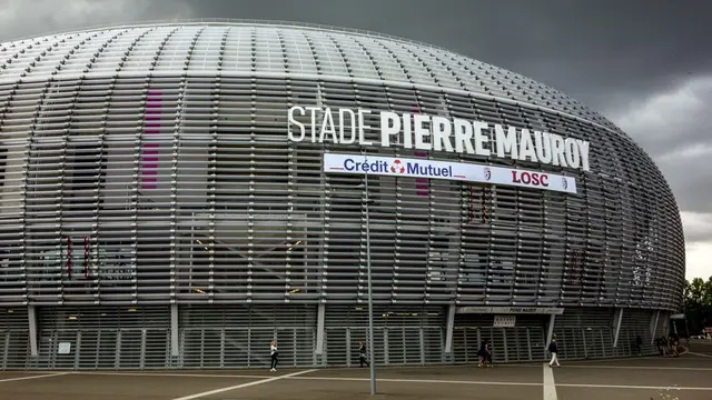 Stade Pierre-Mauroy