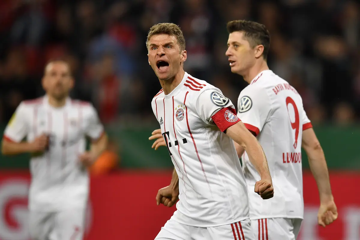 Thomas Muller, Bayern Munchen