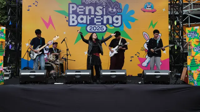 KapanLagi Pensi Bareng 2026